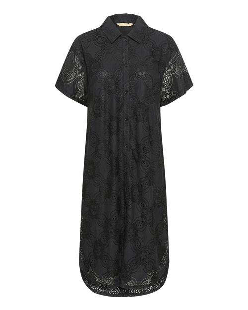 CULTURE Blusekjole  sort