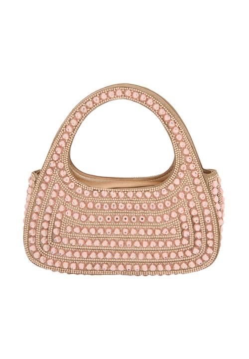 NAEMI Håndtaske  champagne / lyserød