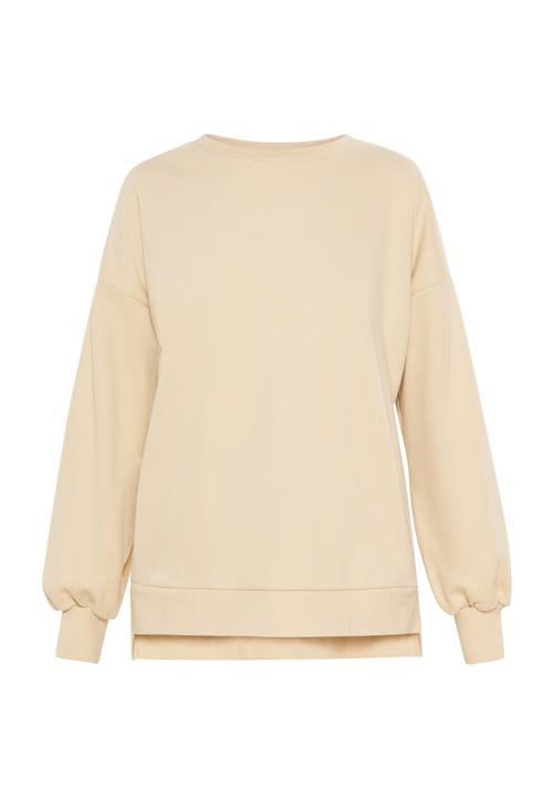 SANIKA Sweatshirt  beige