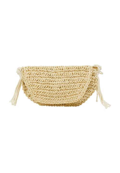 ebeeza Skuldertaske  beige