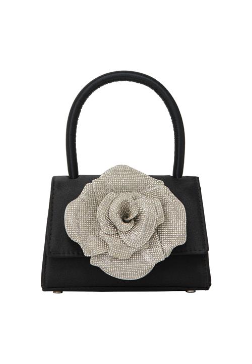 NAEMI Håndtaske  sort / sølv