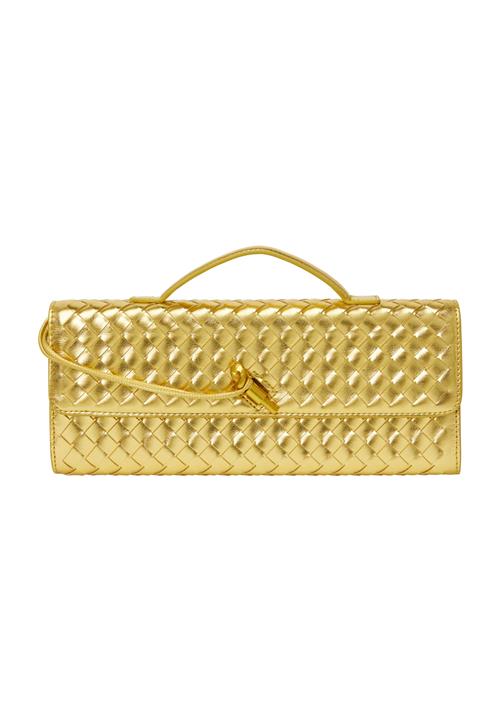NAEMI Clutch  guld