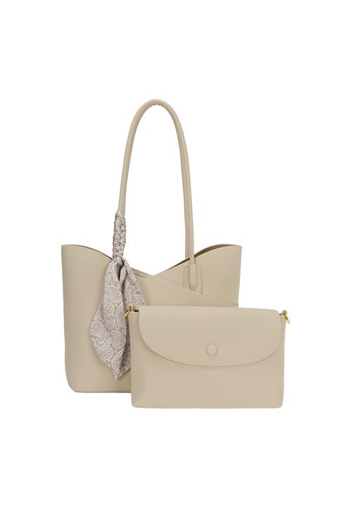 FELIPA Shopper  beige