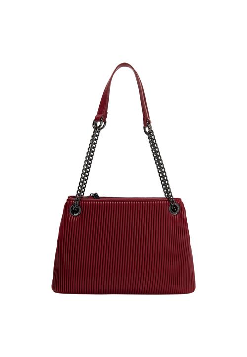 NAEMI Skuldertaske  rød