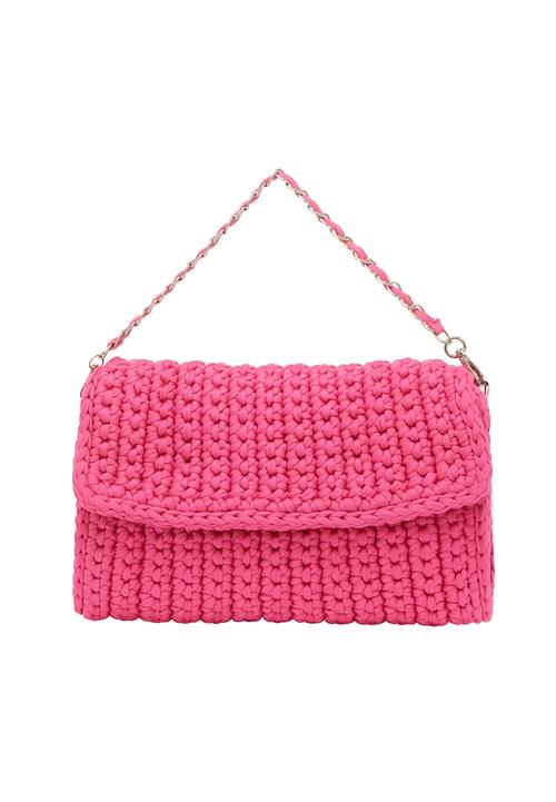 ebeeza Clutch  fuchsia
