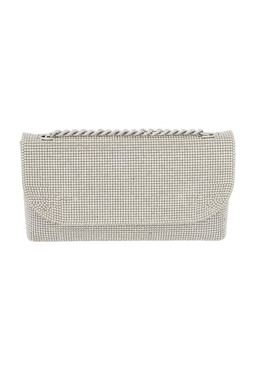 NAEMI Clutch  sølv
