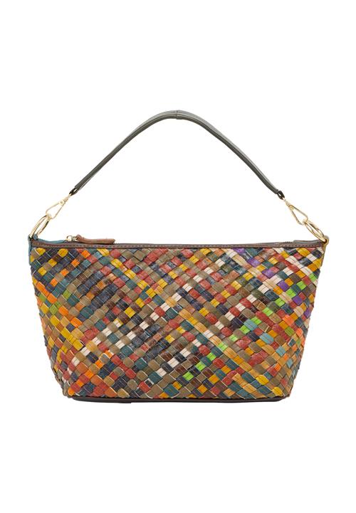 ebeeza Skuldertaske  blandingsfarvet