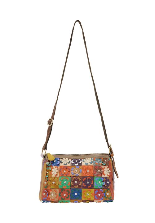 ebeeza Skuldertaske  blandingsfarvet