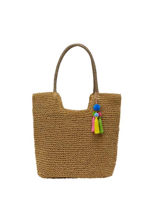 ebeeza Shopper  brun