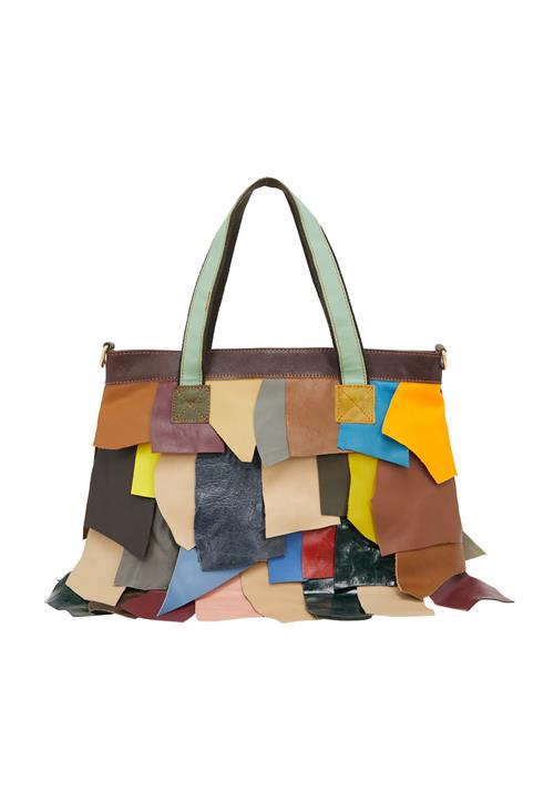 ebeeza Håndtaske  blandingsfarvet