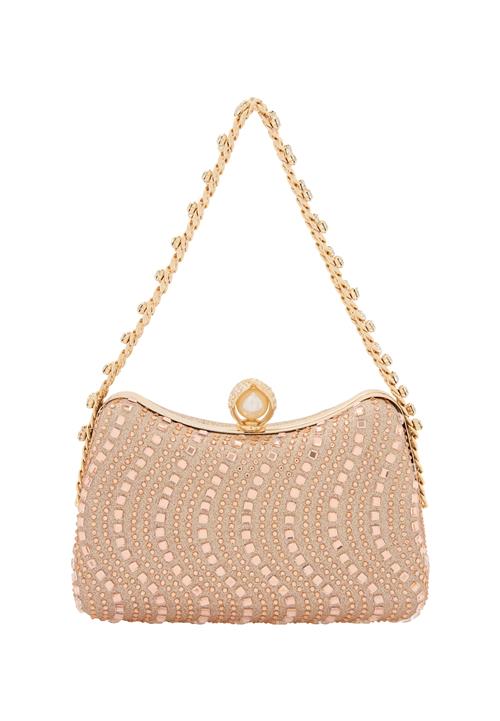 NAEMI Clutch  champagne