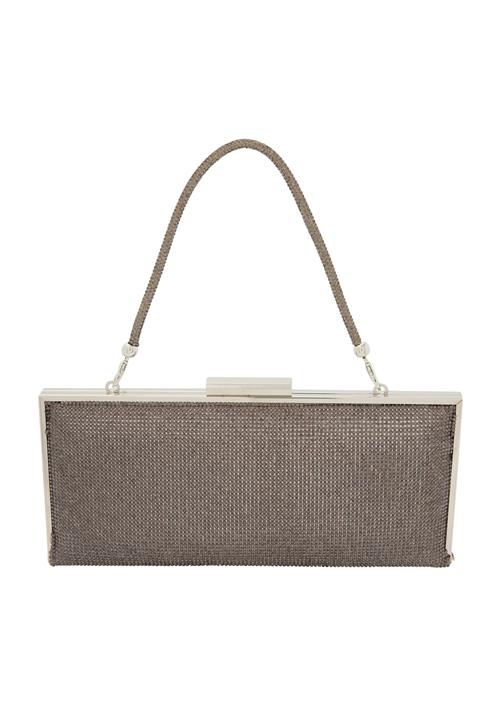 NAEMI Clutch  taupe