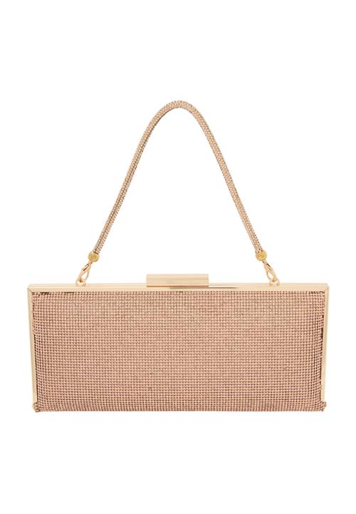 NAEMI Clutch  guld