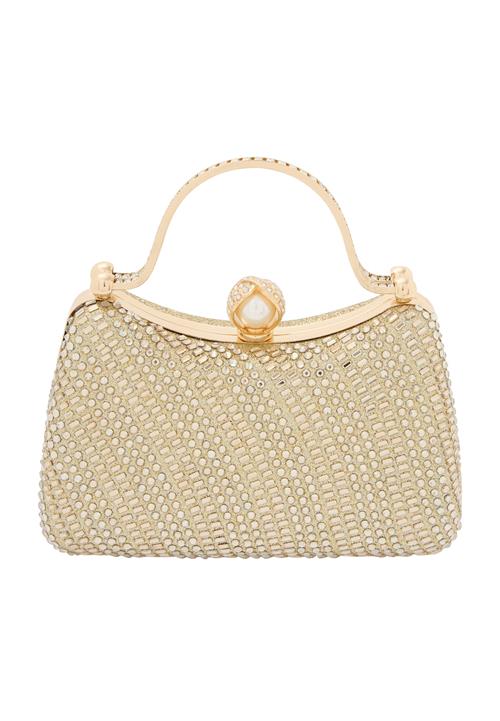 NAEMI Clutch  guld