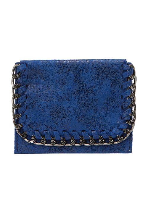 ebeeza Tegnebog  navy / ensian / guld