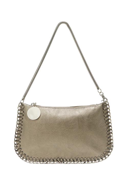 ebeeza Skuldertaske  taupe