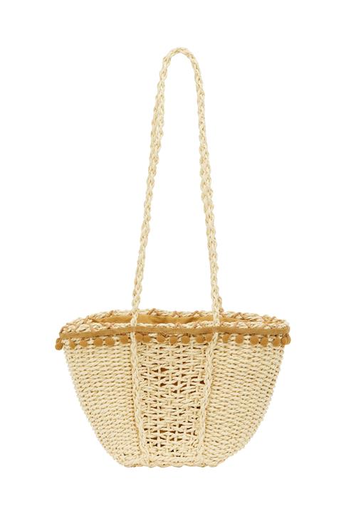 ebeeza Strandtaske  khaki