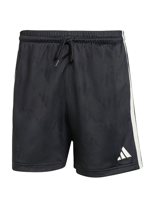 ADIDAS SPORTSWEAR Sportsbukser 'STA SEAS'  elfenben / sort