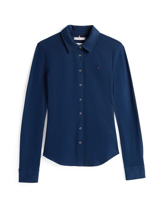 TOMMY HILFIGER Bluse '1985'  navy