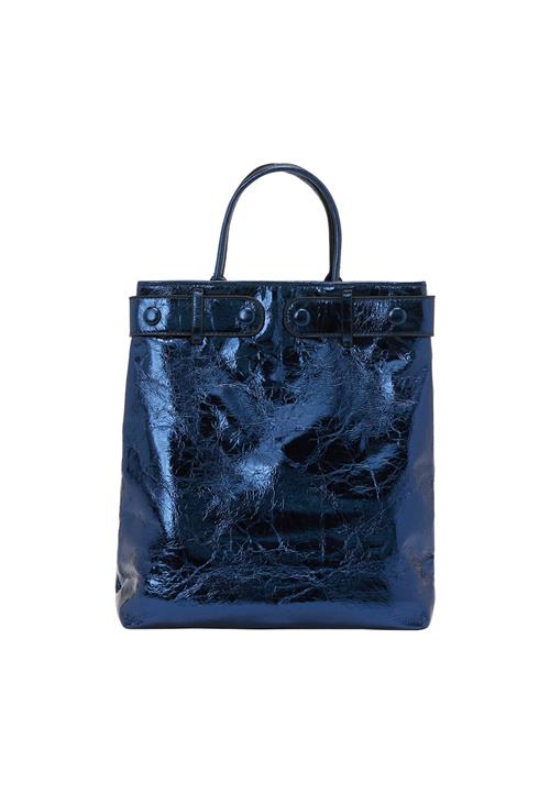 faina Håndtaske 'Elegant'  mørkeblå