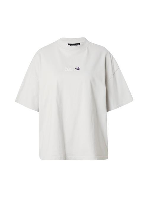 Pegador Shirts 'NORIA'  lysegrå / lilla / sort / hvid