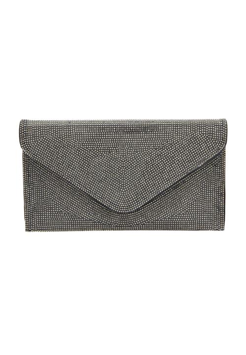 NAEMI Clutch  grå