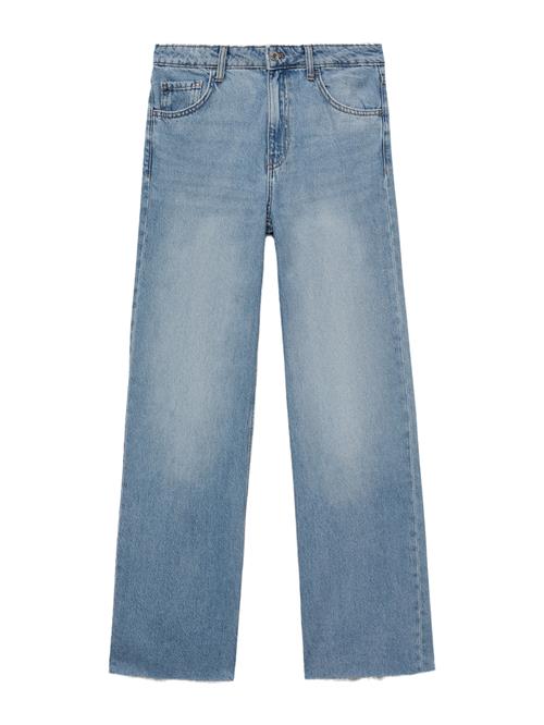 MANGO Jeans 'DANILA'  lyseblå