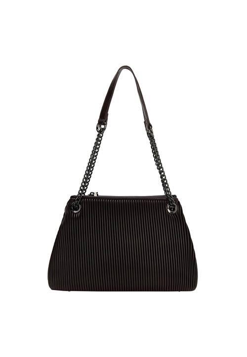 NAEMI Skuldertaske  turkis