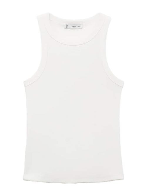 MANGO Overdel 'BONI'  hvid