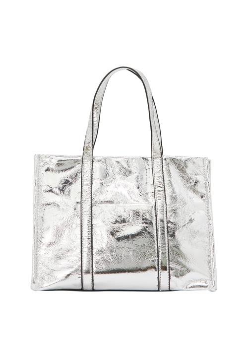 NAEMI Håndtaske  sølv
