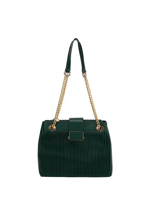 NAEMI Skuldertaske  mørkegrøn