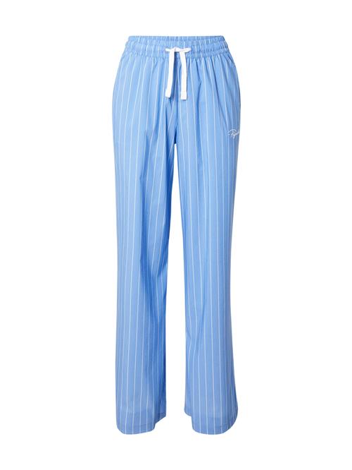 Pegador Bukser 'MONRO'  blå / hvid