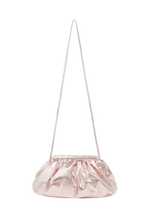 faina Clutch  rosé