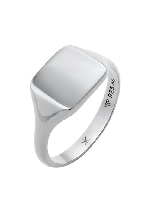 KUZZOI Ring  sølv
