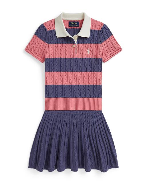 Polo Ralph Lauren Sæt  mørkeblå / gammelrosa