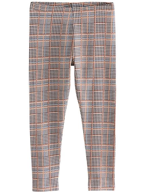 Next Leggings  beige / brun / rustbrun / sort