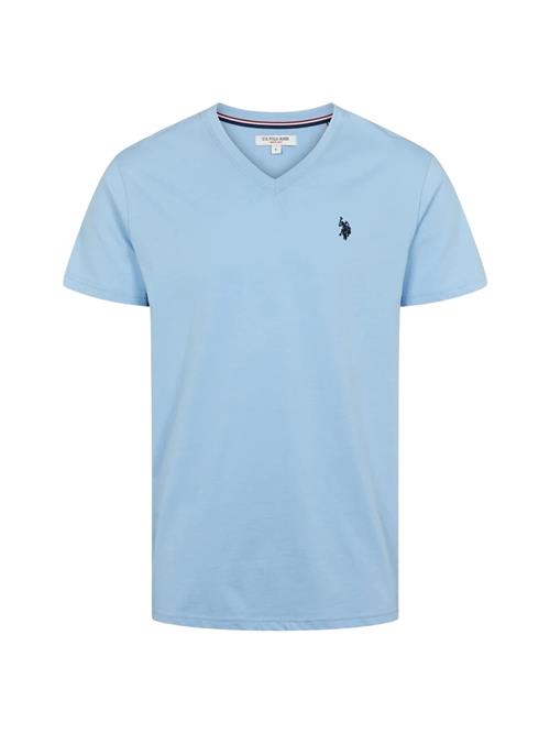 U.S. POLO ASSN. Bluser & t-shirts 'Cem'  navy / lyseblå