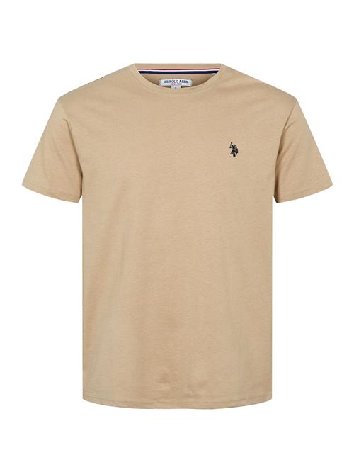 U.S. POLO ASSN. Bluser & t-shirts 'Arjun'  beige