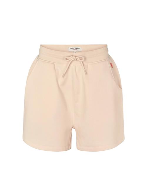 U.S. POLO ASSN. Bukser 'Iben'  lyserød