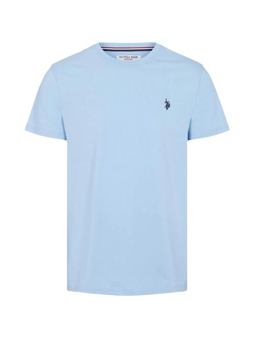 U.S. POLO ASSN. Bluser & t-shirts 'Arjun'  lyseblå