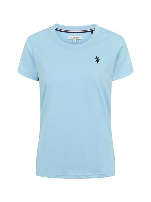 U.S. POLO ASSN. Shirts 'Amy'  lyseblå