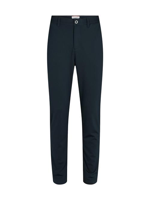 U.S. POLO ASSN. Lærredsbukser 'Milo'  mørkeblå
