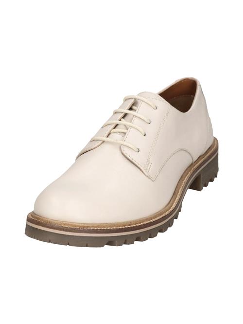 TT. BAGATT Snøresko  hvid