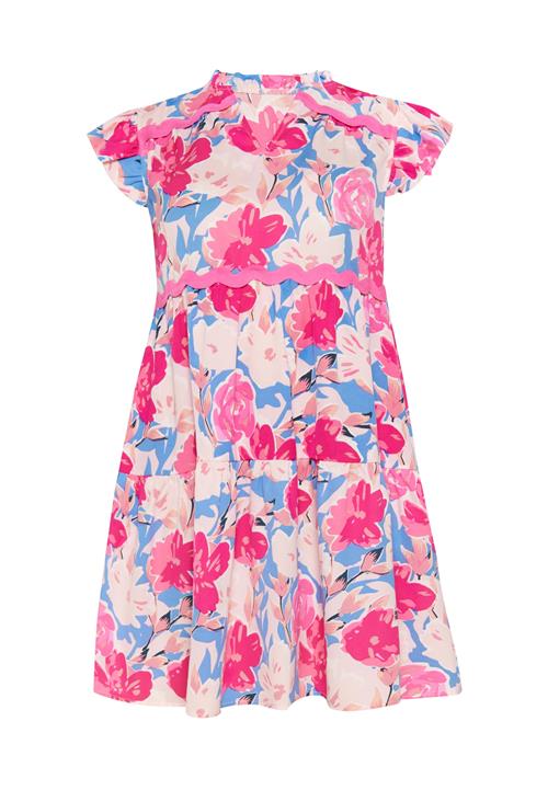 FELIPA Kjole 'Fashion Look'  lyseblå / pink / lyserød / pastelpink