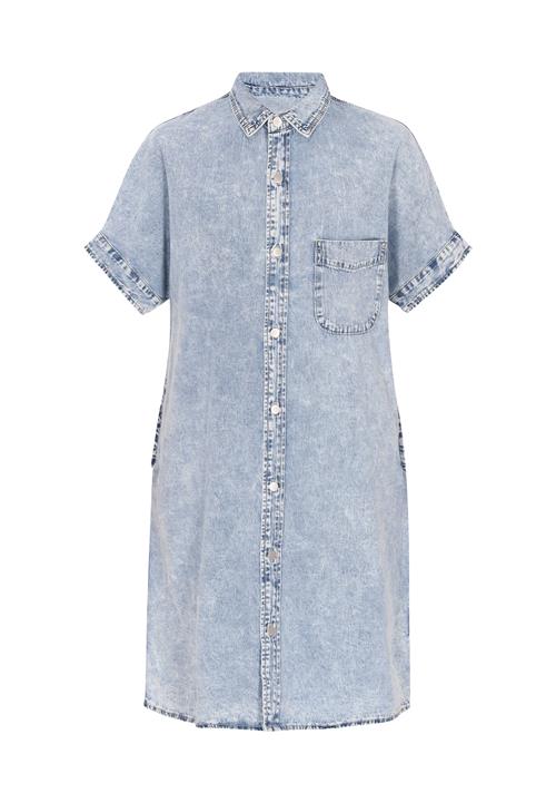 SANIKA Blusekjole 'Fashion Look'  lyseblå