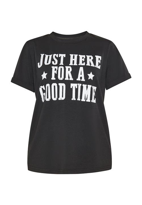 Gaya Shirts  sort / hvid