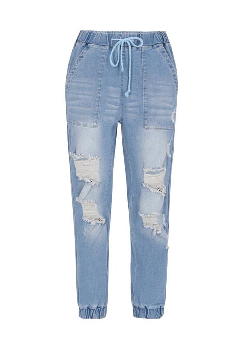 NALLY Jeans  blue denim