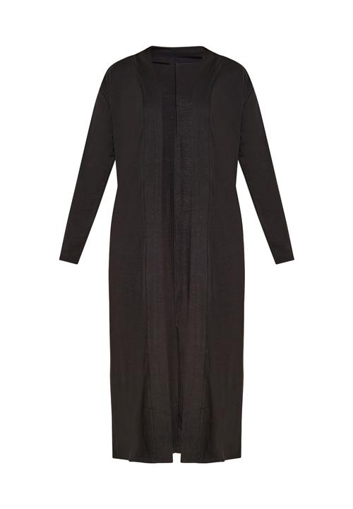 FELIPA Cardigan  sort