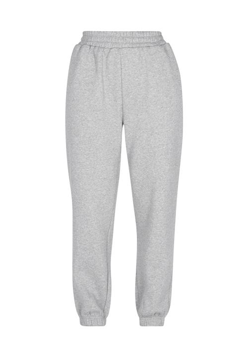 TALENCE Bukser 'Fashion Look'  grå-meleret