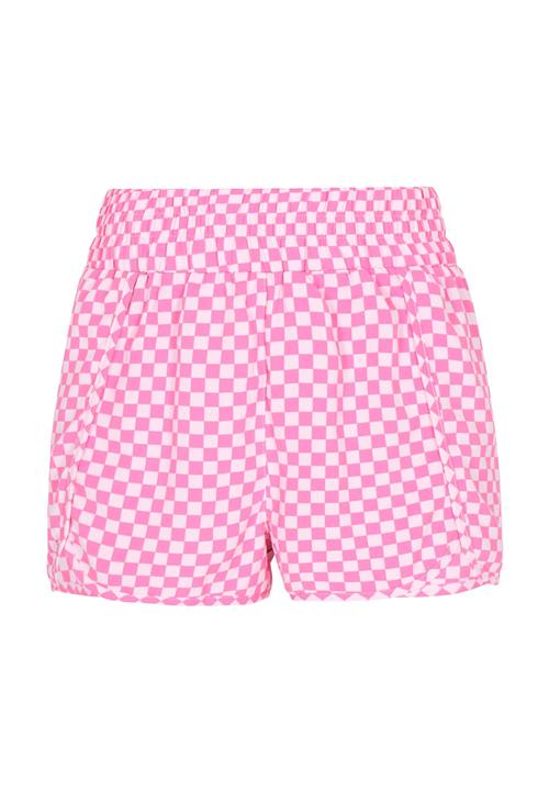 COSIMON Bukser 'Young Fashion'  eosin / pastelpink